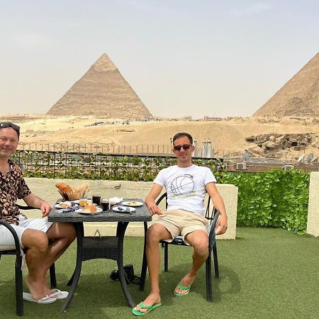 Solima Pyramids Kafrat al Jabal Exterior photo