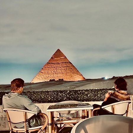 Solima Pyramids Kafrat al Jabal Exterior photo