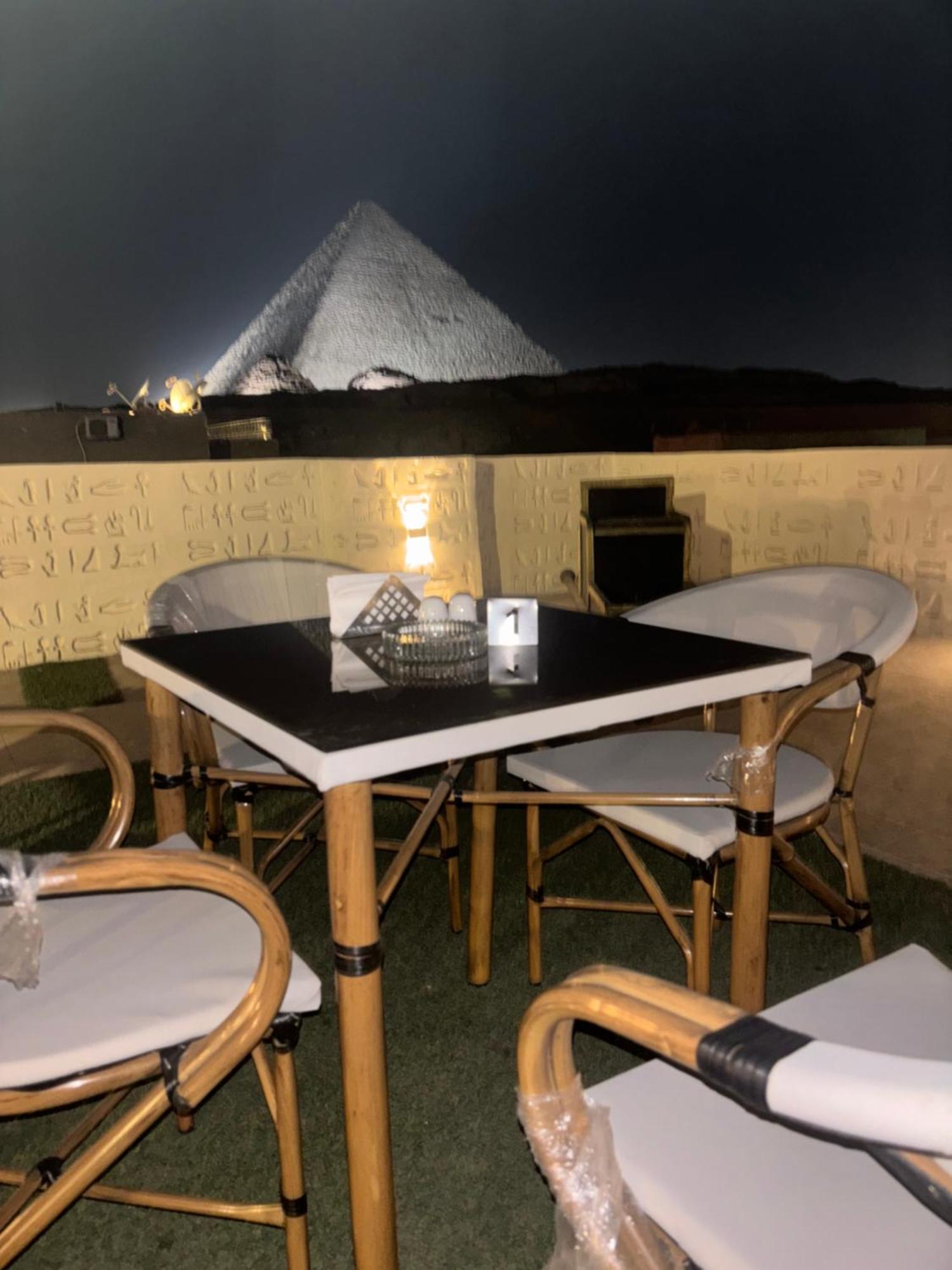 Solima Pyramids Kafrat al Jabal Exterior photo